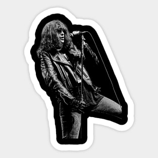 Joey Ramone Classic Sticker